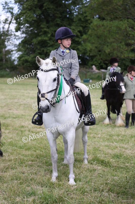 20260614-0826 - Class 20 - Beginners Working Hunter Pony