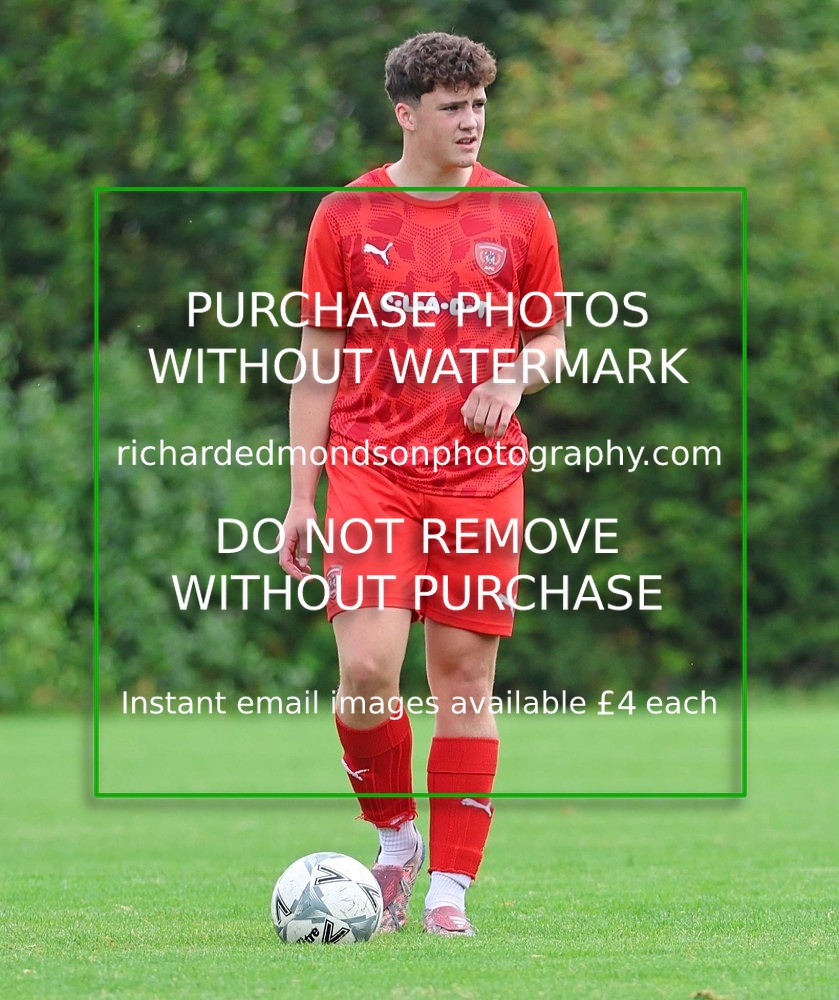 533A6138 - Kendal Town Under 18s vs Workington (31/8/25)