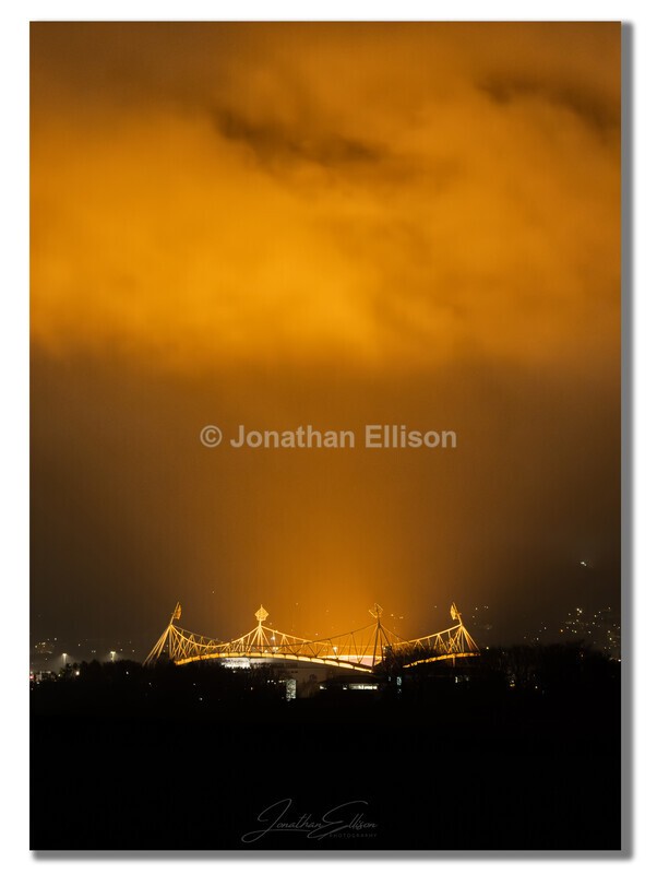 Stadium Glow - Rivington And Surrounding Areas