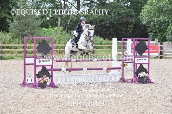 BPP_8569 - CLASS 19 SUN Pony Foxhunter/ 1.10m Open