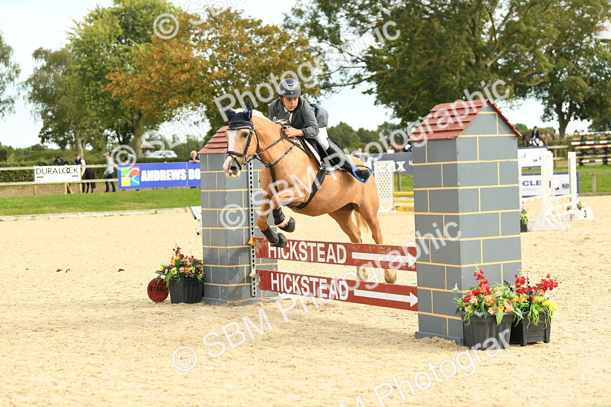SBM_70992 - J15 - Junior Pony 70cm Championship