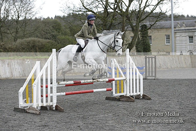 BVRC 050320 0435 - Bourne Valley riding Club Show Jumping Tidworth 08/03/20