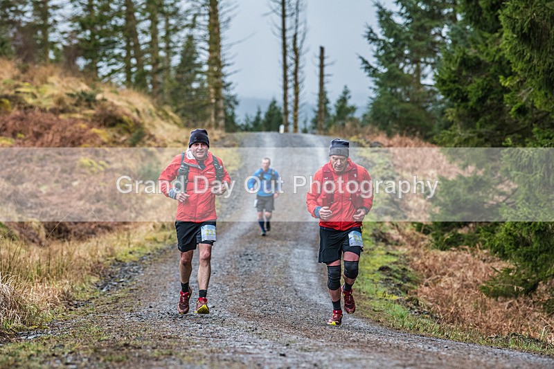 Kielder Ultra-493 - High Terrain Events Kielder 82, 50, 32K Ultra Races, Saturday 1st April 2023