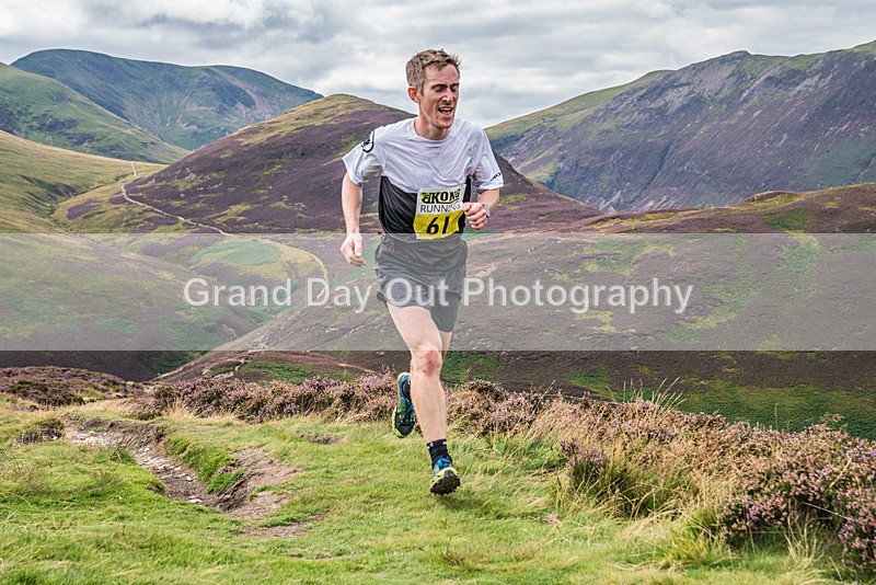 Barrow Fell-11 - Barrow Fell Race Monday 29yh August 2022