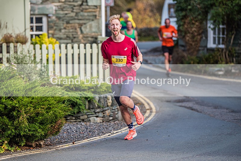 Derwentwater-205 - Derwentwater 10 Mile Road Race Sunday 5th November 2023