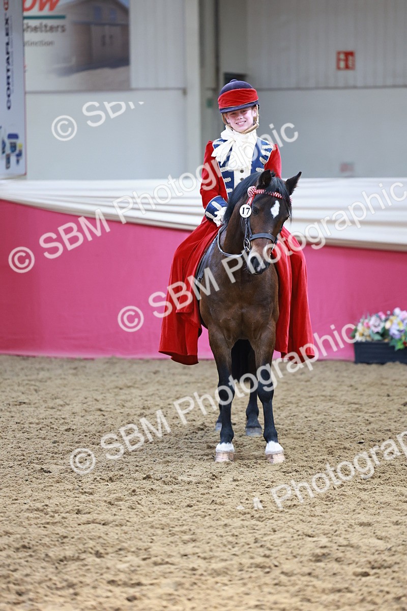 SBM_13483 - Class 104 - Ridden Costume - Astride Junior