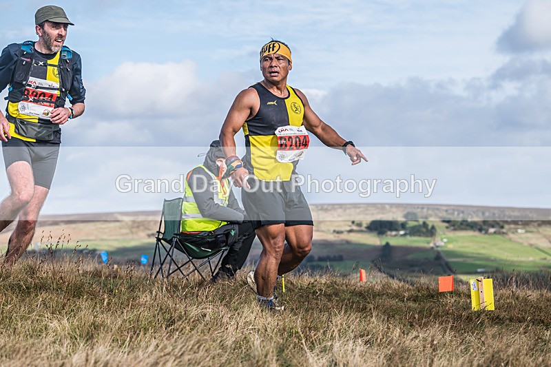 Leg 2 -599 - UK Fell & Hill Relays - Todmorden Leg 2 Saturday 17th October 2026