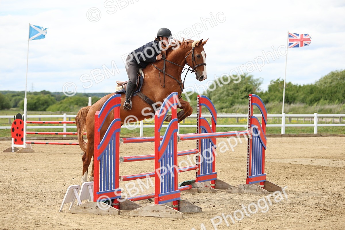 SBM_001316 - Class 5 - Senior Foxhunter - 1.20m