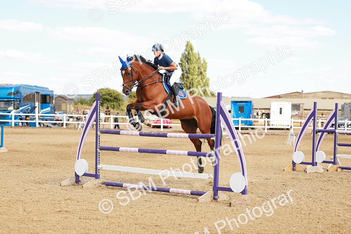 SBM_007406 - Class 5 - Senior British Foxhunter - 1.20m