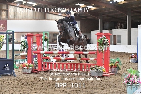 BPP_1011 - CLASS 5 Senior Discovery/ 1m Open