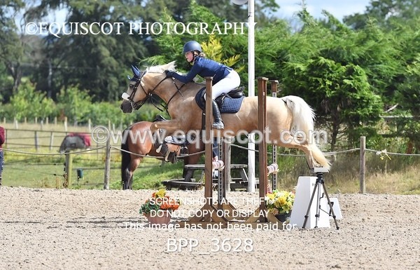 BPP_3628 - CLASS 4 SAT Pony British Novice / 0.80m Open