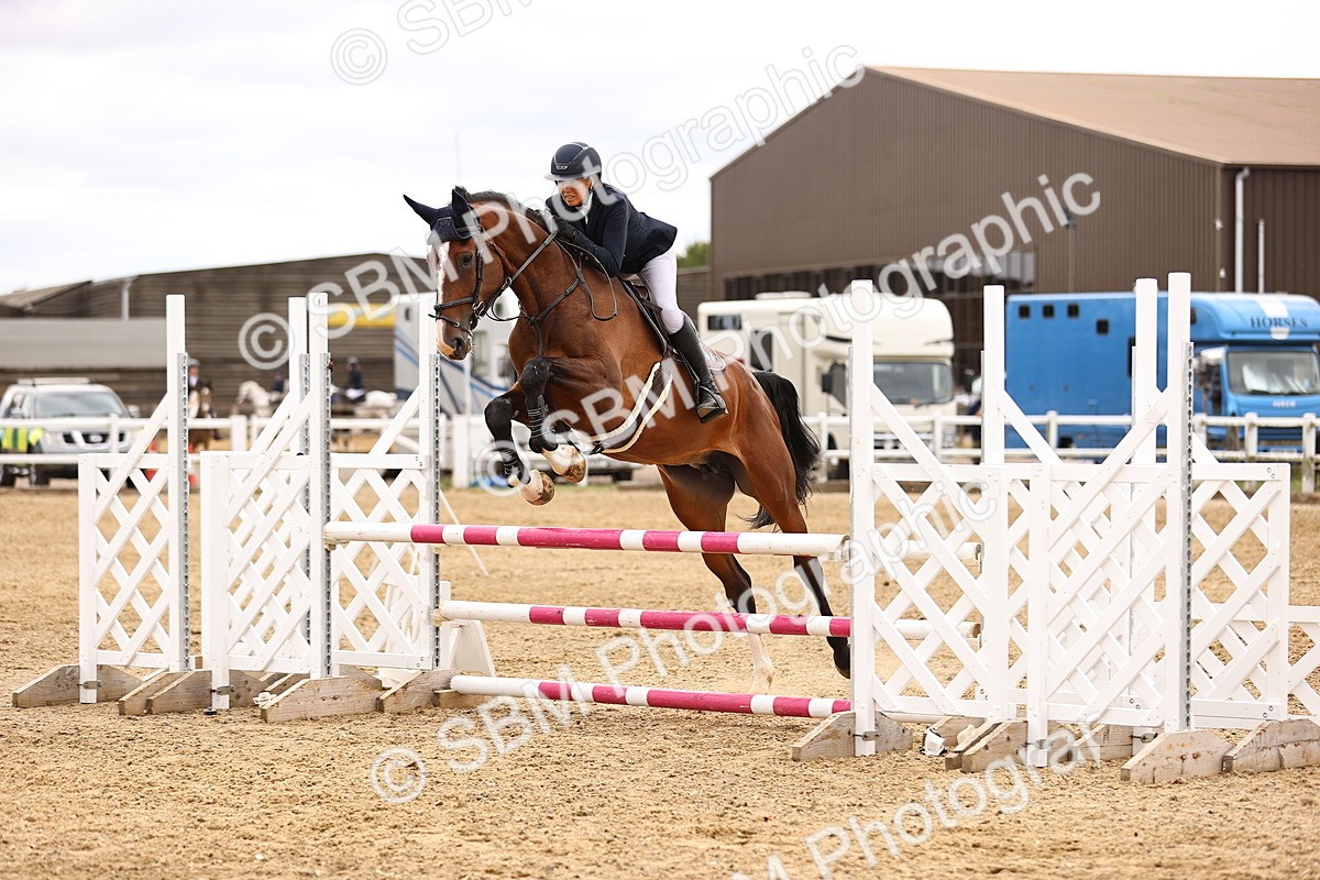 SBM_000289 - Class 3 - Senior British Novice - 90cm