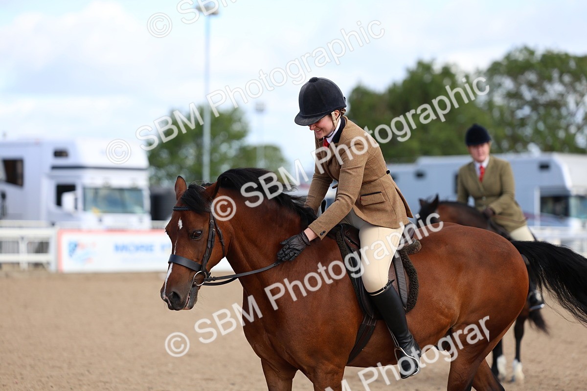 SBM_08955 - Class 302 - Ridden M&M - Large Breeds