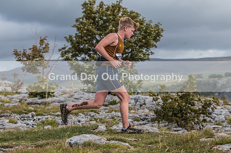 ESFRC Year 10-11-201 - English Schools Fell Running Championships Year 10-11 Giggleswick Saturday 1st October 2022