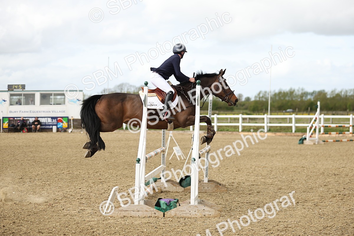 SBM_000353 - Class 2 - Senior British Novice - 90cm