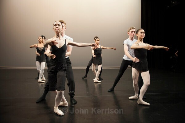  - Masters of Ballet Academy Vaganova Summer Intensive 2016