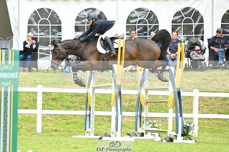 240705-134001-11214 - Cls 17 Newcomers 2nd R Jump Off and P