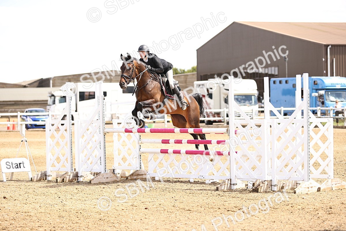 SBM_001152 - Class 6 - Senior Newcomers - 1.10m