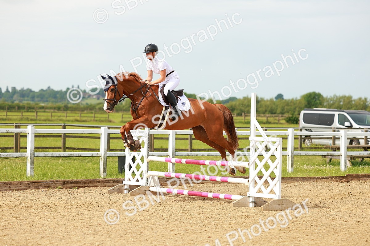 SBM_000346 - Class 1 - Clear Round