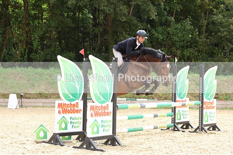 3E7A4940 - Class 4: Senior British Novice/90cm open