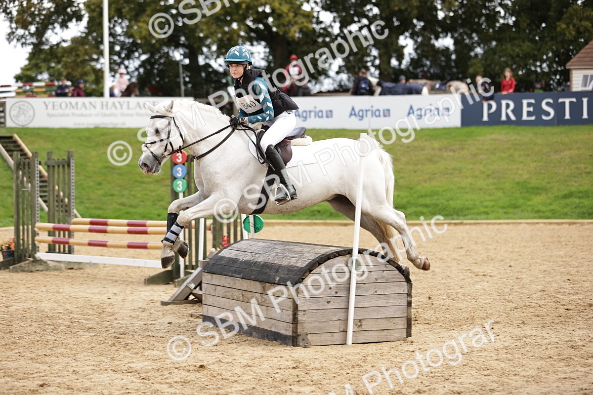 SBM_10296 - E3 - Eventers Challenge 80cm Open