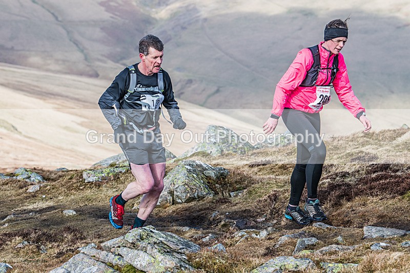 Carrock-383 - Carrock Fell Race Sunday 12th March 2023
