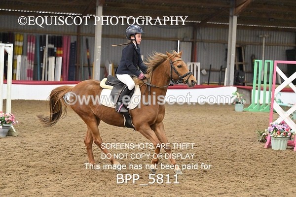BPP_5811 - CLASS 3 PONY 40CM FINAL