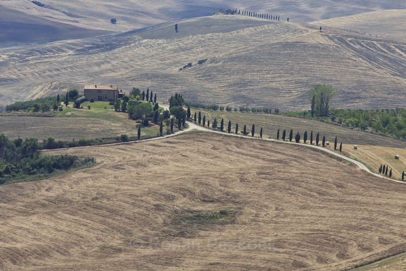 Tuscan Countryside - Slovenia and Tuscany