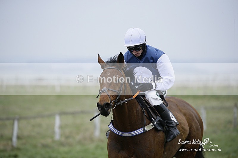 PtP 220122 254 - Royal Artillery Hunt Point-to-Point  - Larkhill Racecourse 22/01/22