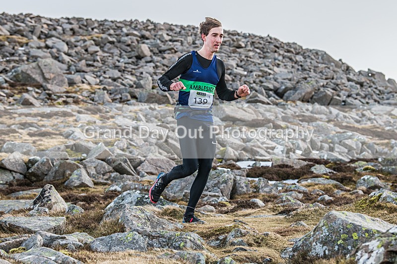 Carrock-117 - Carrock Fell Race Sunday 12th March 2023
