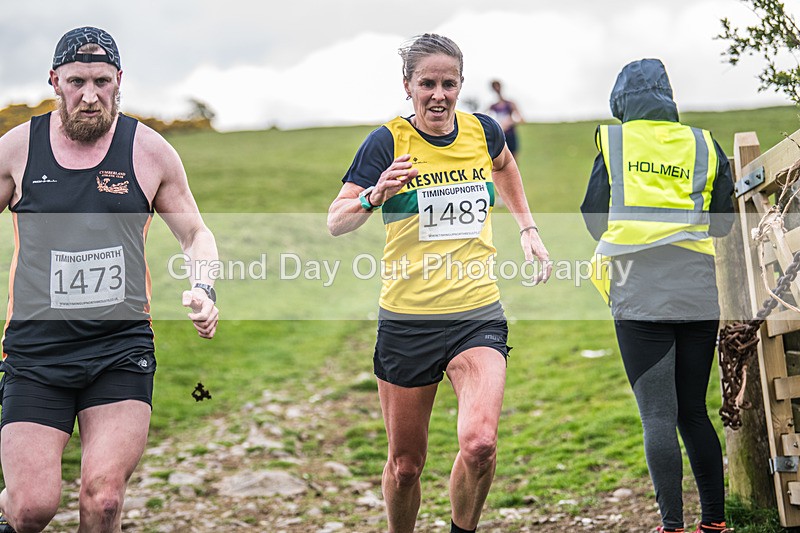 Hay-O-442 - Hay-O Trail Race Tuesday 19th May 2026