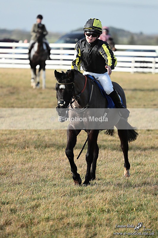 PR PtP 250126 274 - Pony Racing Cocklebarrow 25/01/26