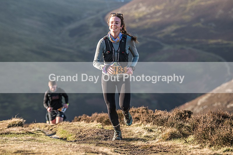 Kong SOB-440 - Kong S.O.B. Fell Race Saturday 1st February 2025