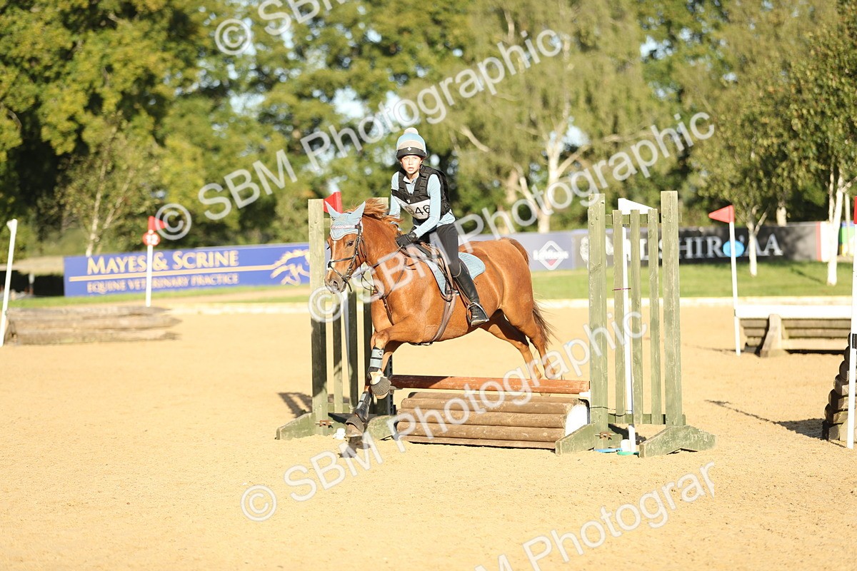 SBM_14327 - E4a - Eventers Challenge 50cm Open