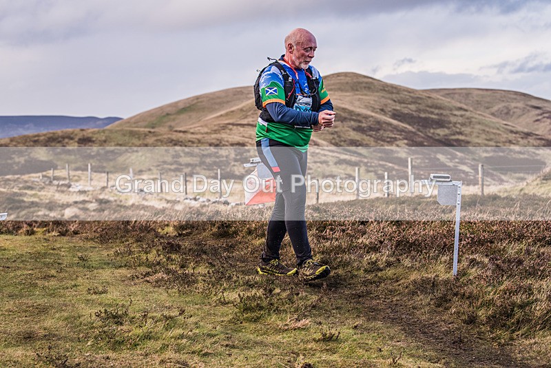 Leg Four-786 - Leg 4 British Fell & Hill Relay Championship Broughton Scotland Saturday 15th October 2022