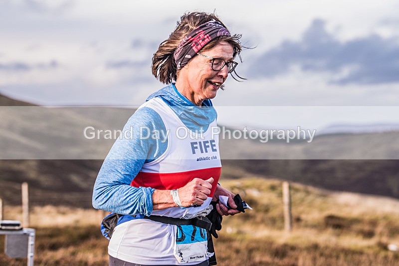 Leg Four-766 - Leg 4 British Fell & Hill Relay Championship Broughton Scotland Saturday 15th October 2022