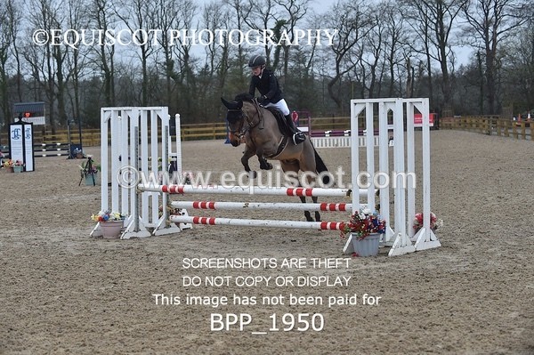 BPP_1950 - CLASS 18 STX-UK Pony BritiNovice / 0.80m Open