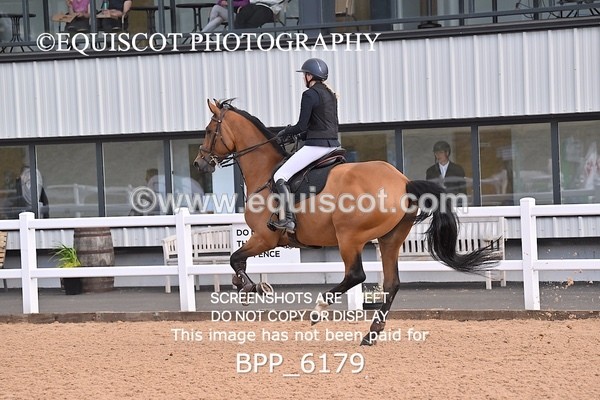 BPP_6179 - CLASS 11 THURS GFS Saddles Senior Newcomers/1.10m Open