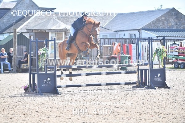 BPP_4507 - CLASS 3 Senior British Novice/ 90cm Open