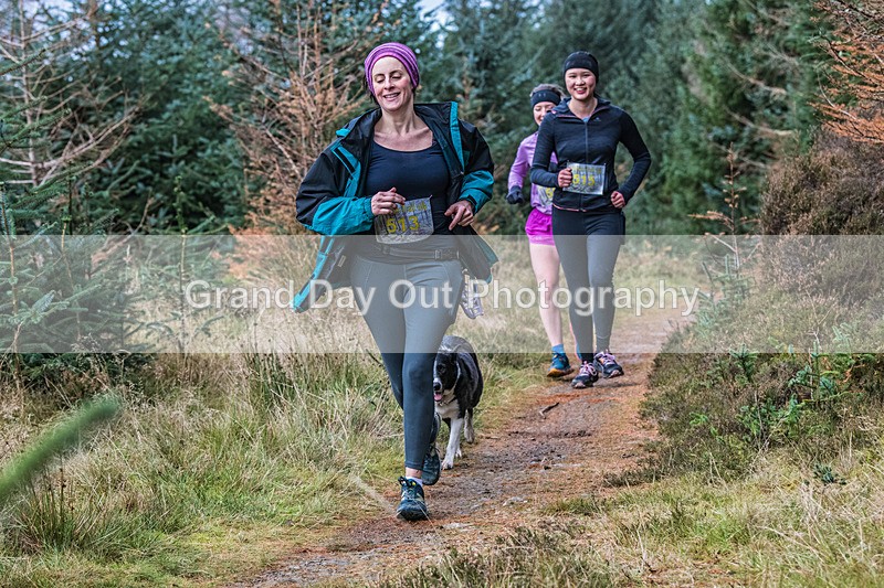 Glentress-1131 - High Terrain Events Glentress 21 & 10K Trail Races Saturday 15th November 2025