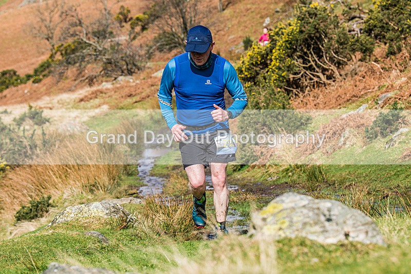 Buttermere-727 - High Terrain Events Buttermere Trail Run Sunday 26th March 2023