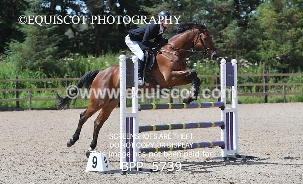 BPP_5739 - CLASS 5 Senior 1.05m Open