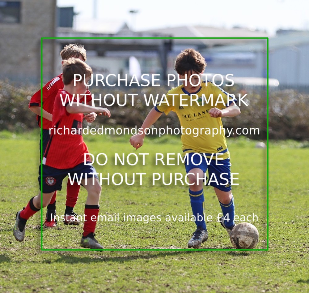 IMG_4602 - Kendal United vs Halton Bulls (24/3/24)