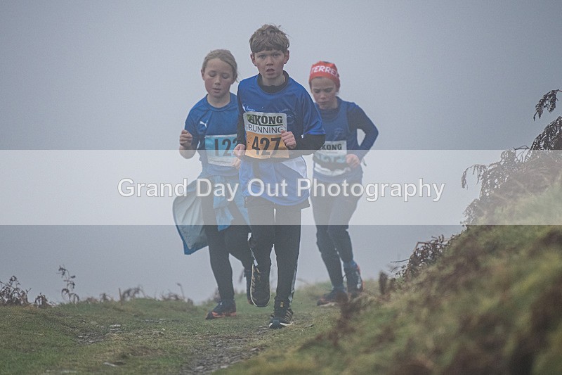 Sale Junior-133 - Sale Junior Fell Races Saturday 22nd November 2025