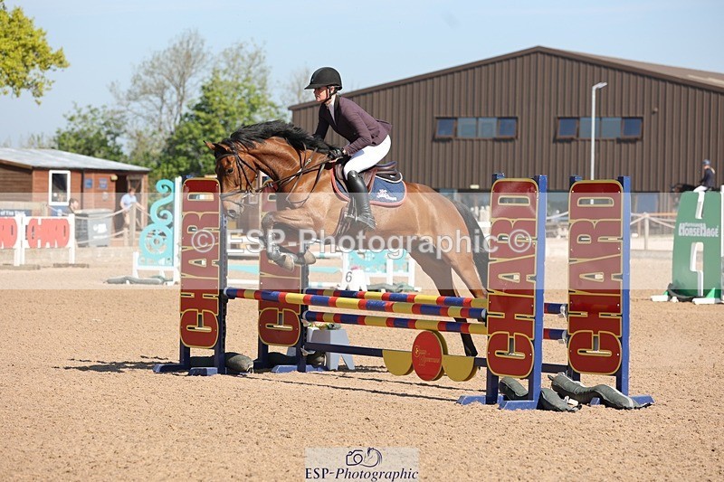 250430-101414-00086 - Cls 1 Clear Round, British Novice and 90cm Open