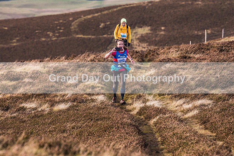 Leg Four-767 - Leg 4 British Fell & Hill Relay Championship Broughton Scotland Saturday 15th October 2022