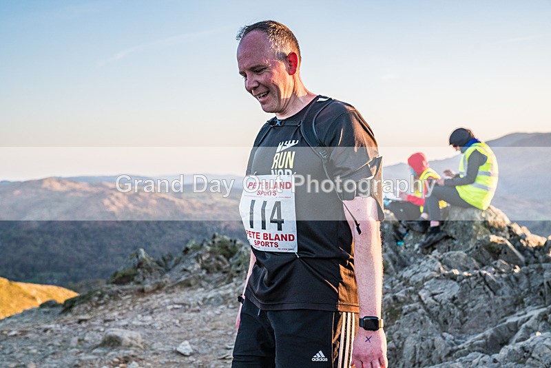 Loughrigg-694 - Loughrigg Fell Race, Wednesday 9th April 2025