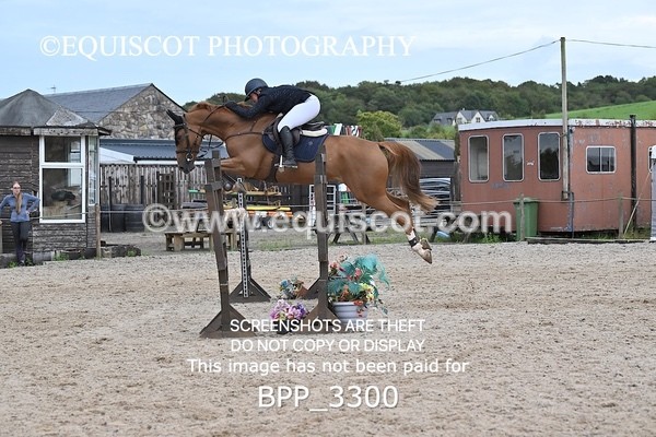 BPP_3300 - CLASS 21 SAT  Senior Foxhunter/ 1.20m Open