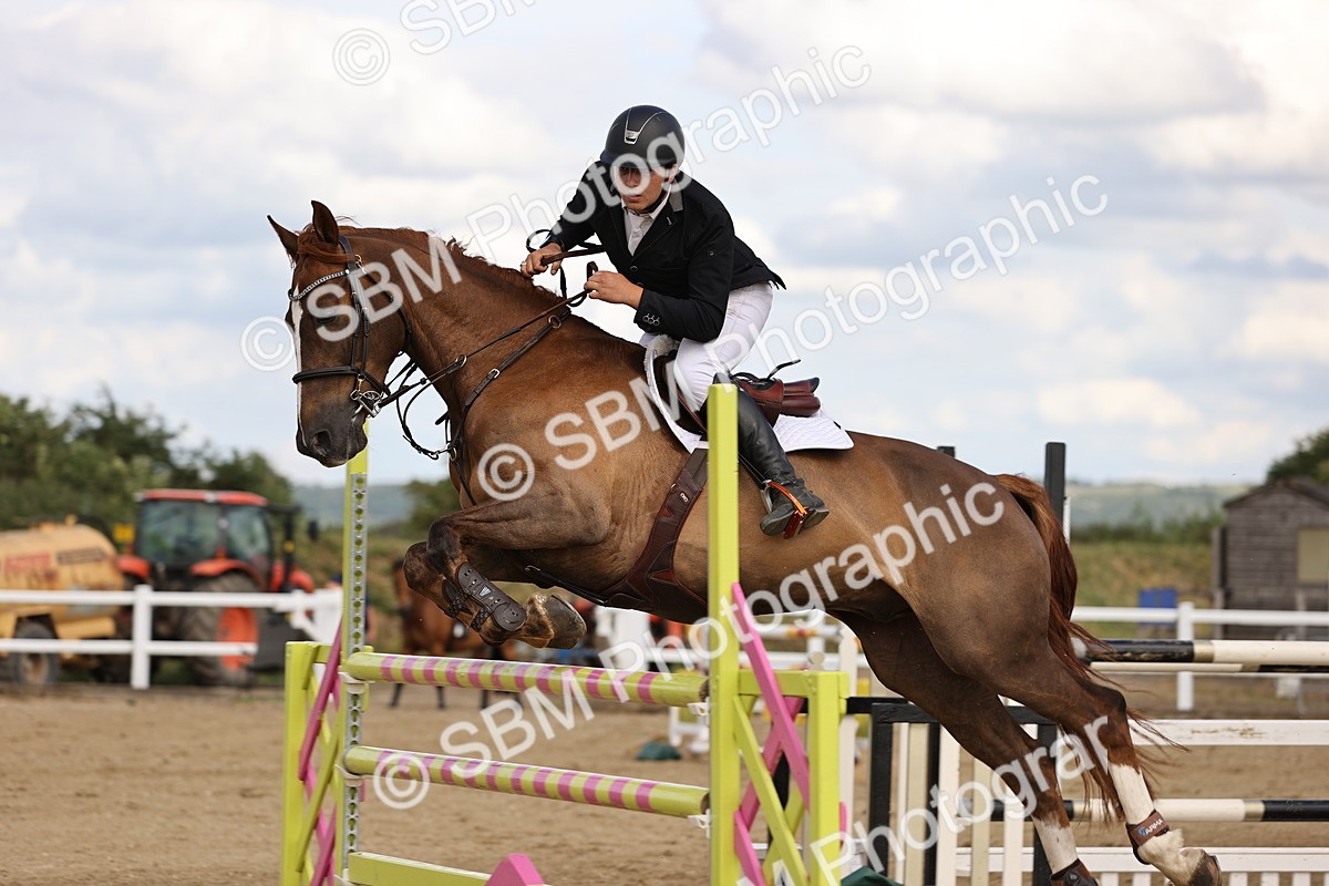 SBM_003762 - Class 13 - Senior Foxhunter - 1.20m