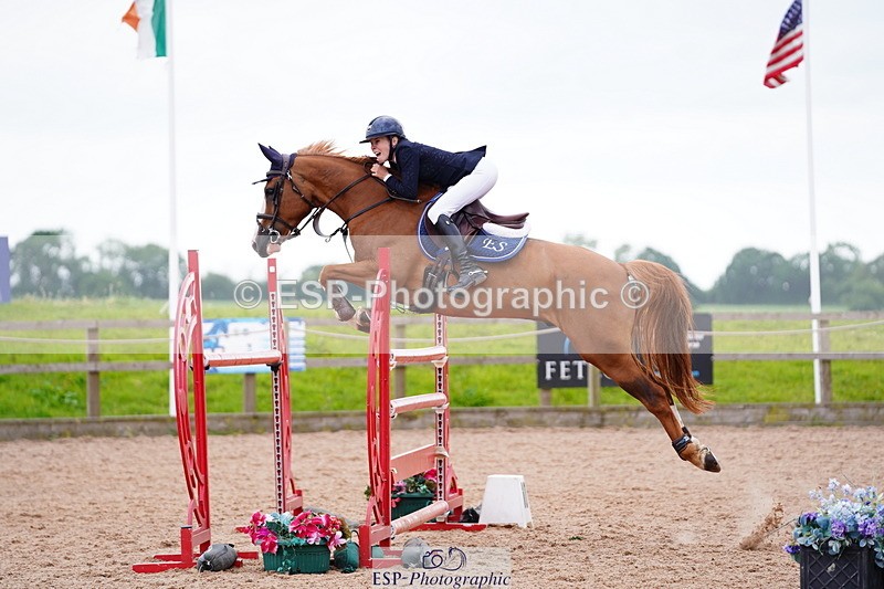 240630A-180334-16121 - Cls 26 Foxhunter 2nd R Jump Off and P